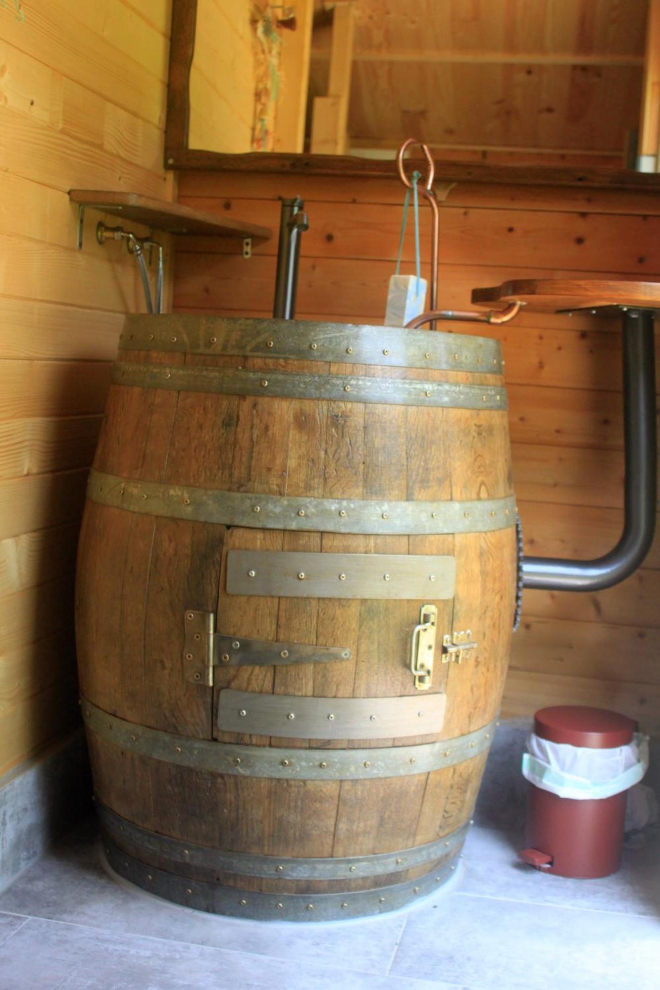 Saint-Vincent-en-Bresse Roulotte Irlandaise Polly酒店 外观 照片